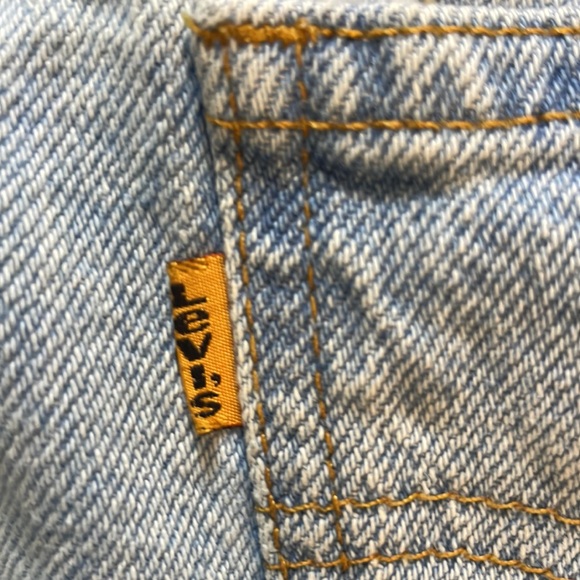 Levi Strauss jean shorts Levi’s 550 relaxed fit - Picture 3 of 13